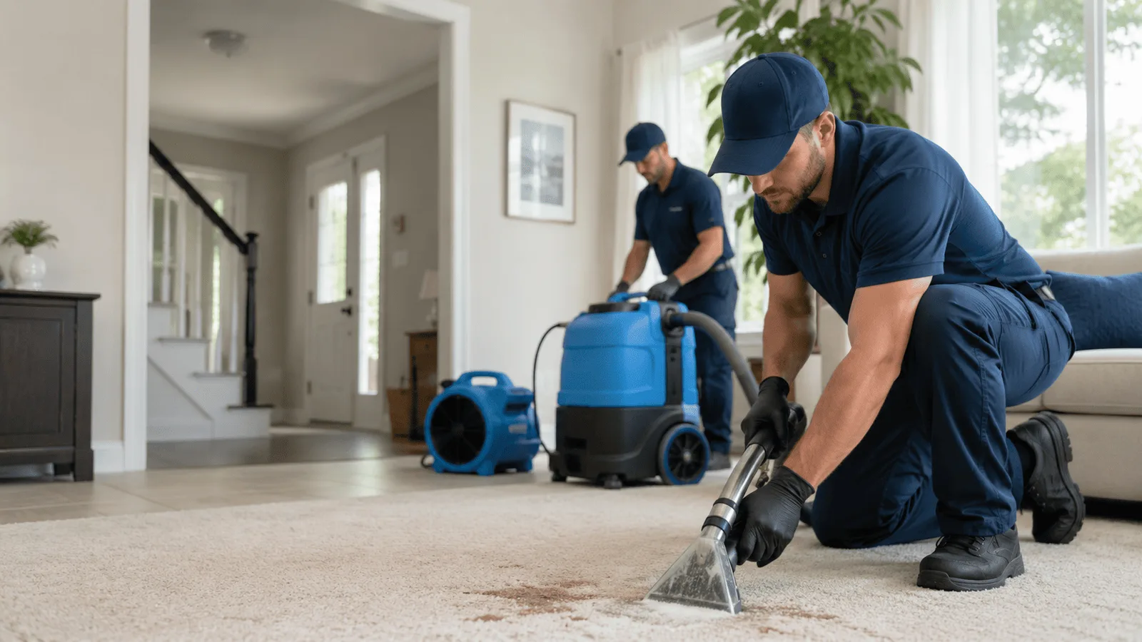 Pet Stain Carpet Cleaning in Weems, VA near me